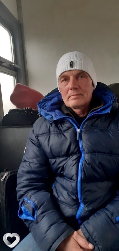 Константин, 56, Крупках — анкета №638686