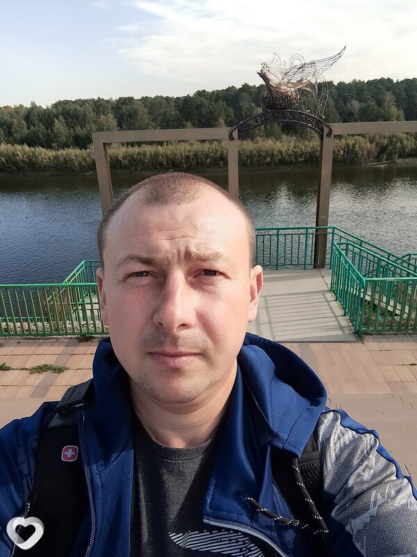 Максим, 36, Ангарске — анкета №638689