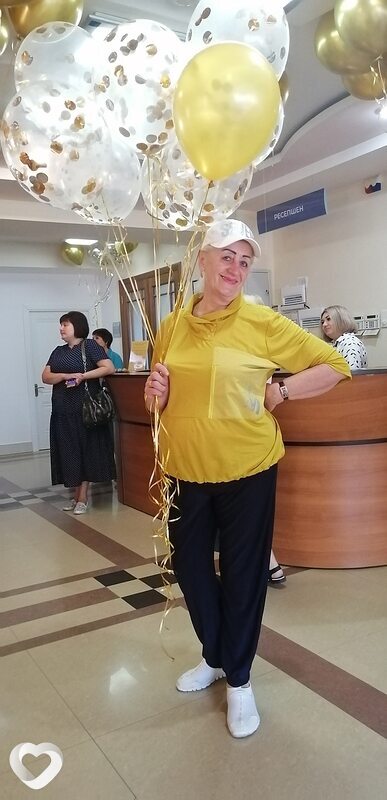Татьяна, 65, Рудном — анкета №638690