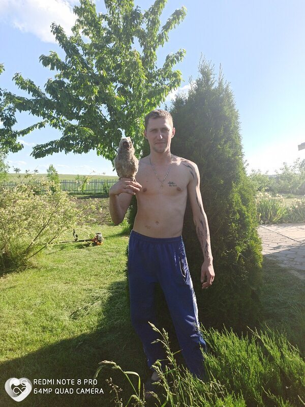 Александр, 36, Минске — анкета №639101
