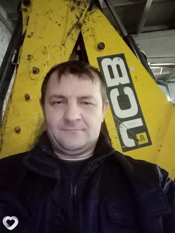 Павел, 52, Камышлове — анкета №638245