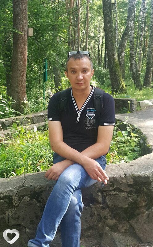 Ник, 43, Солигорске — анкета №638251