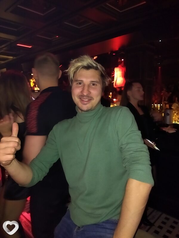 Дмитрий, 29, Москве — анкета №638252