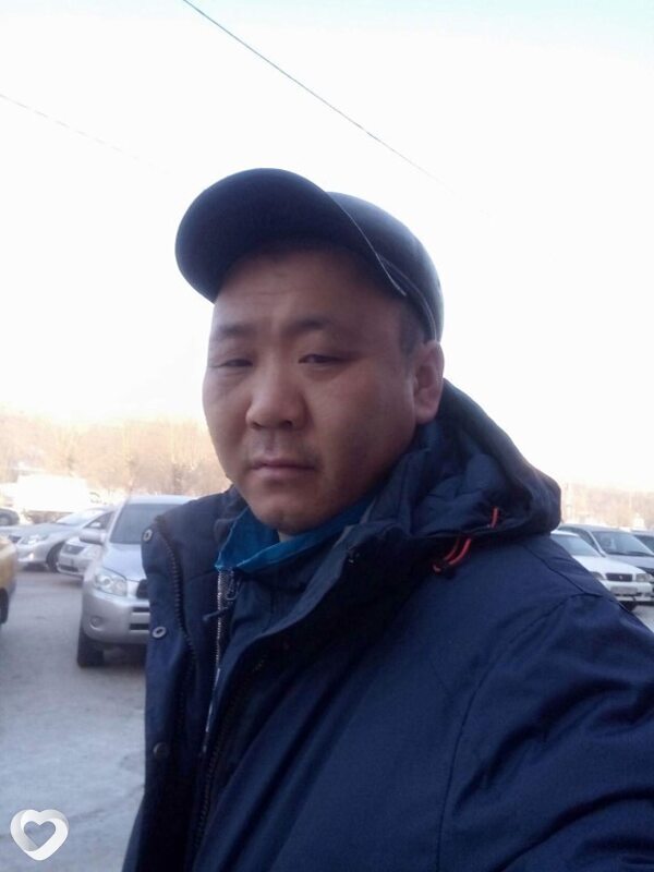 Эдуард, 44, Улан-Удэ — анкета №638254