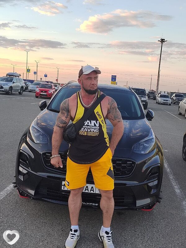 Алекс, 45, Ставрополе — анкета №638256