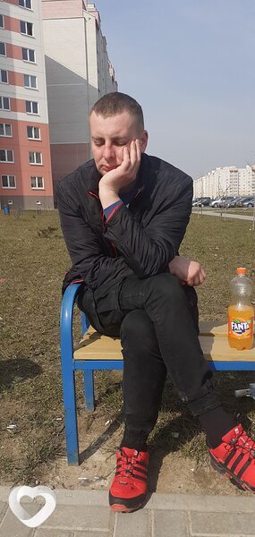 Pol, 43, Волковыске — анкета №638318