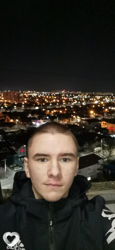 Женя, 23, Москве — анкета №638319