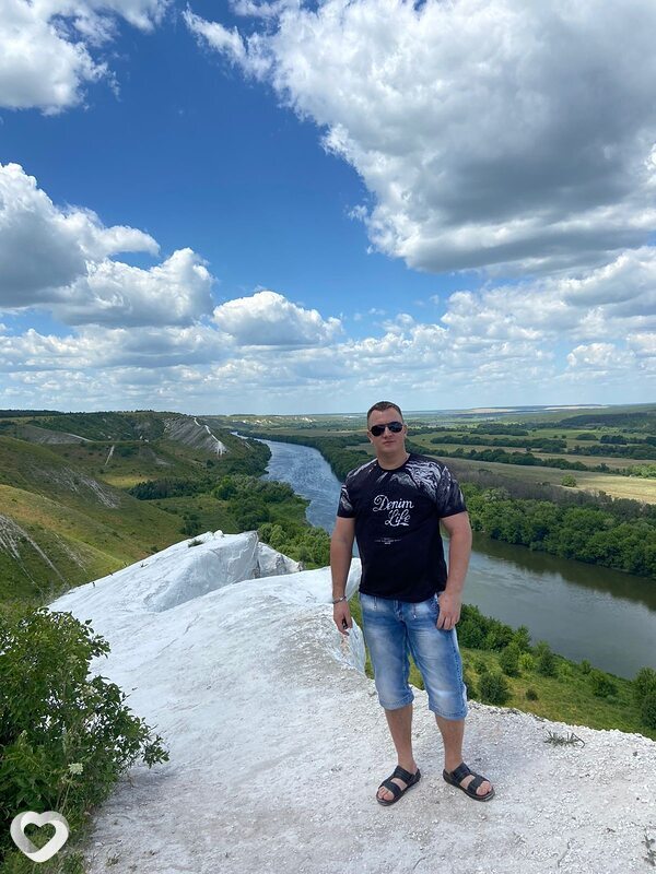 Дмитрий, 37, Нововоронеже — анкета №638320