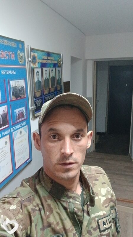 Радик, 37, Костанае — анкета №638321