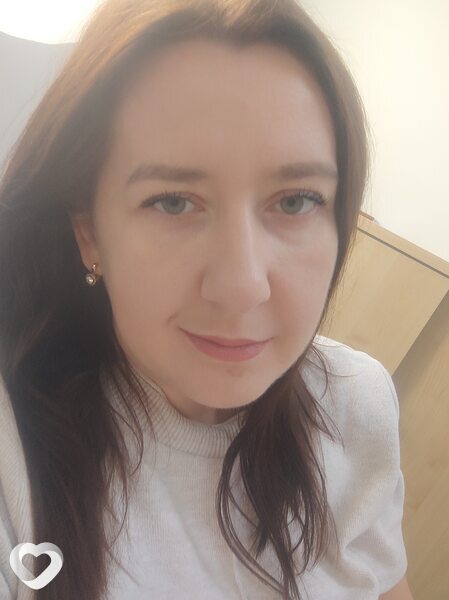 Анастасия, 40, Варшава — анкета №638322