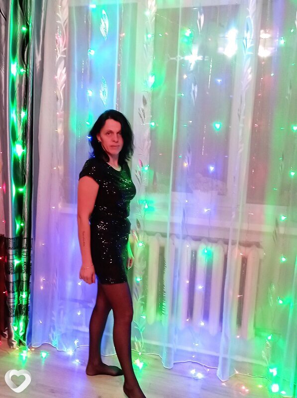 Инна, 43, Поставах — анкета №638328