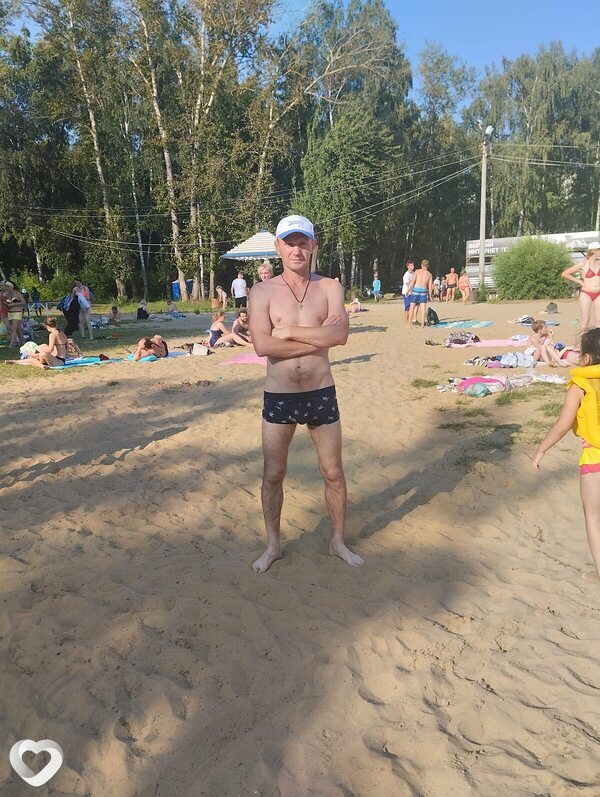 Артем, 43, Курске — анкета №638332