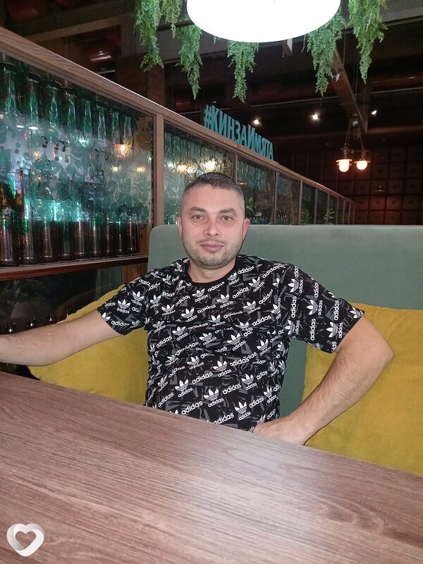 Виталик, 41, Барнауле — анкета №638334