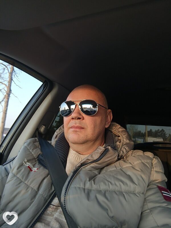 Слава, 47, Дзержинске — анкета №638359