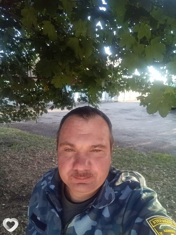 Владимир, 45, Лубнах — анкета №638421