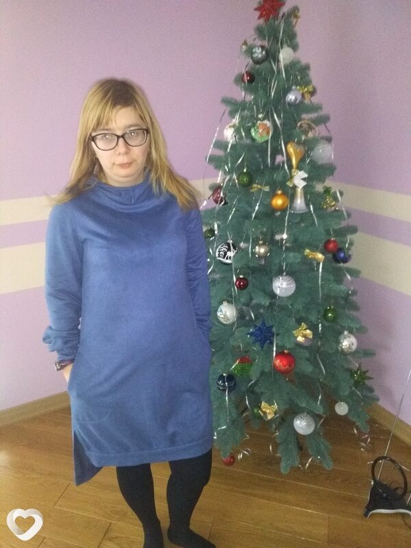 Уляна, Калуш