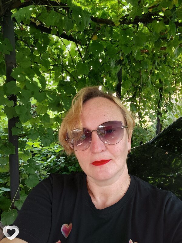 Елена, 45, Балашове — анкета №638435
