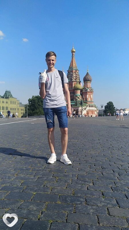Николай, 30, Санкт-Петербурге — анкета №638507