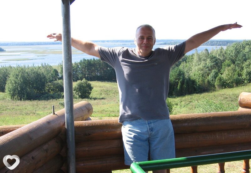Вячеслав, 56, Минске — анкета №638513