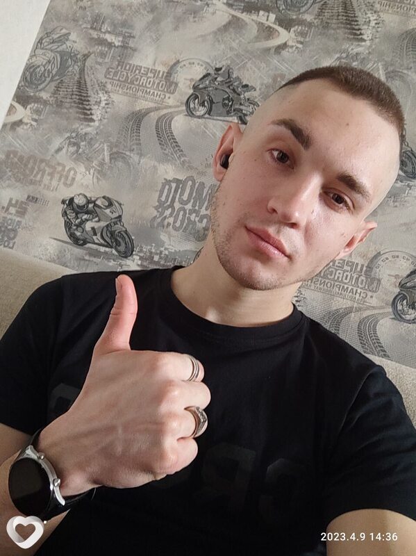 Игорь, 27, Калинковичах — анкета №638514