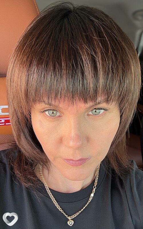Мила, 47, Краснодаре — анкета №638467