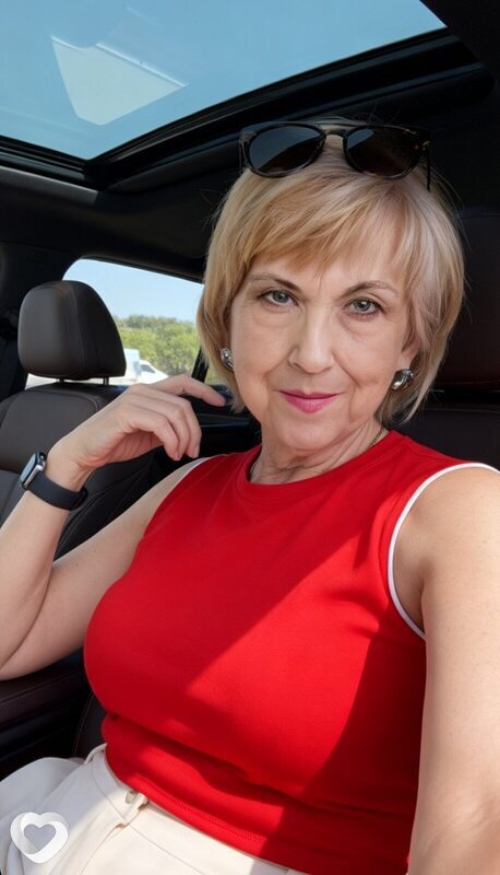 Тая, 59, Могилев — анкета №638468