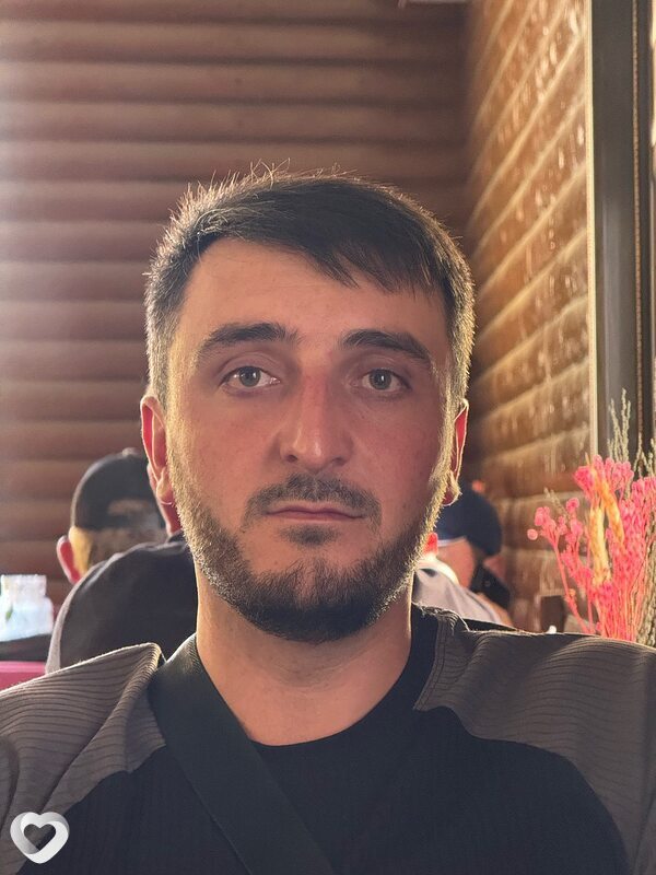 Али, 31, Москве — анкета №638473