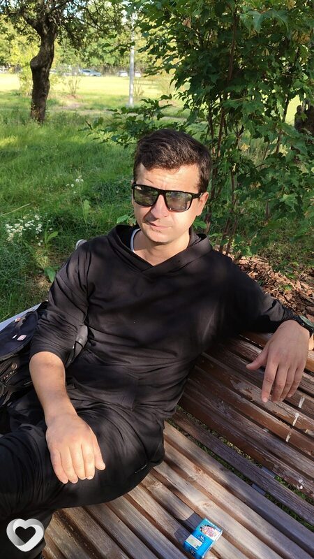 Максим, 37, Москве — анкета №638567
