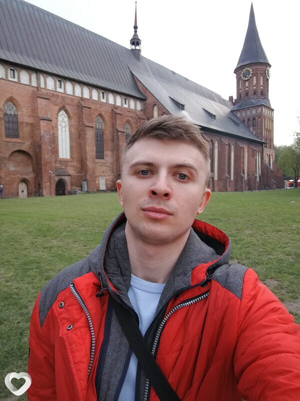 Максим, 29, Санкт-Петербурге — анкета №638569