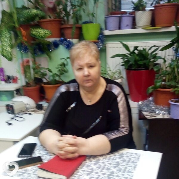 Наталия, 63, Москве — анкета №638570