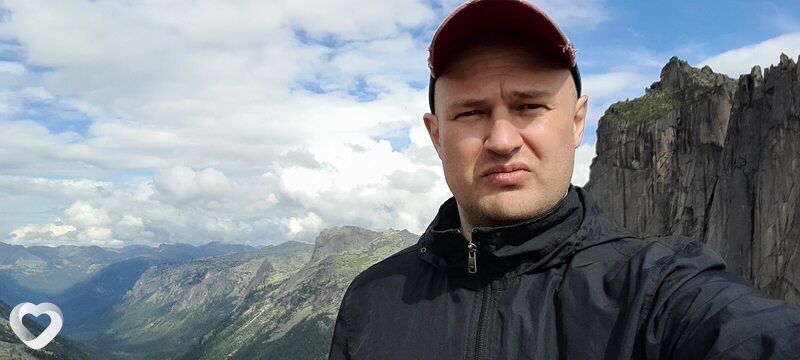 Роман, 36, Красноярске — анкета №638571