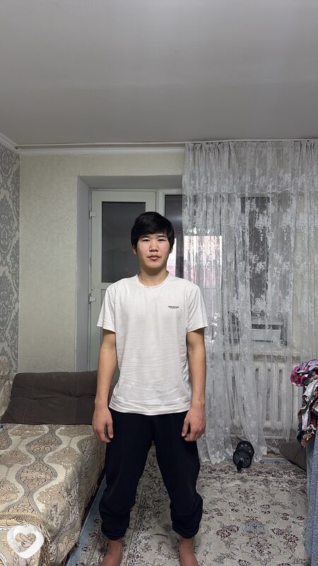 Али, 21, Алматы — анкета №638573