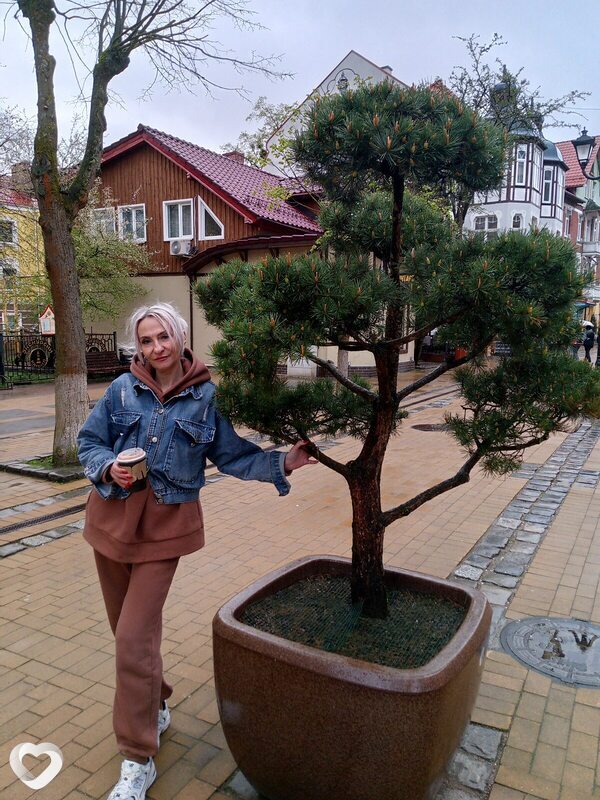 Жанна, 52, Балашихе — анкета №638574