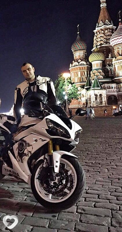 Дмитрий, 35, Москве — анкета №638532