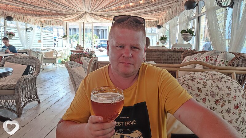 Дмитрий, 45, Минске — анкета №638534