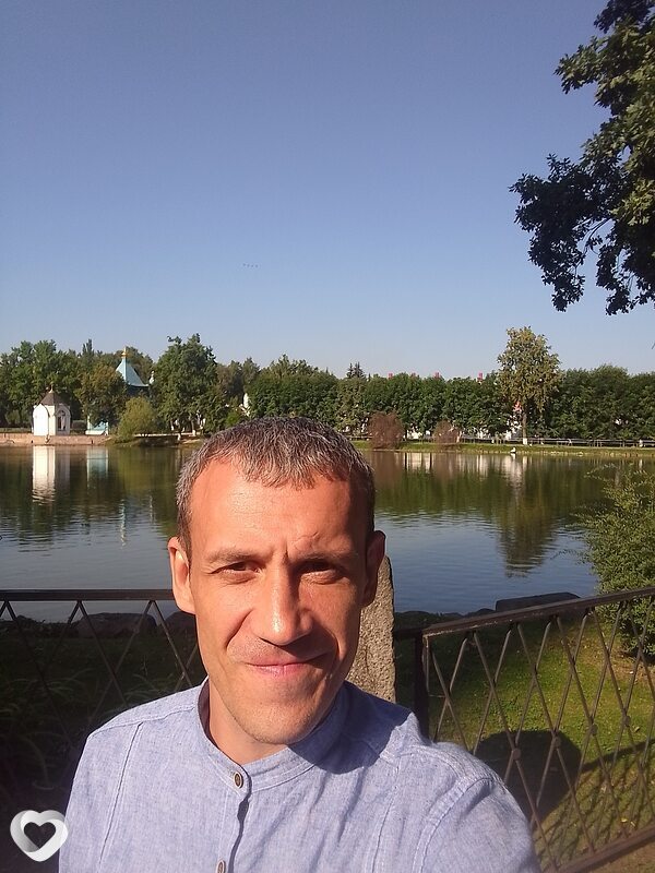 Стас, 41, Москве — анкета №638620