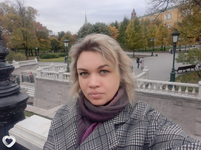 Ксения, 37, Ярославле — анкета №638401