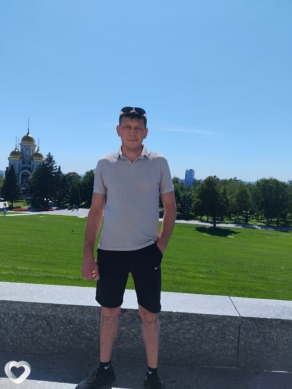 Макс, 42, Чебоксарах — анкета №638404