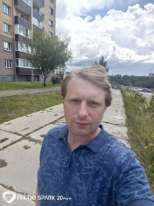 Иван, 37, Смоленске — анкета №638405
