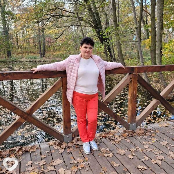 Инна, 55, Познань — анкета №638414