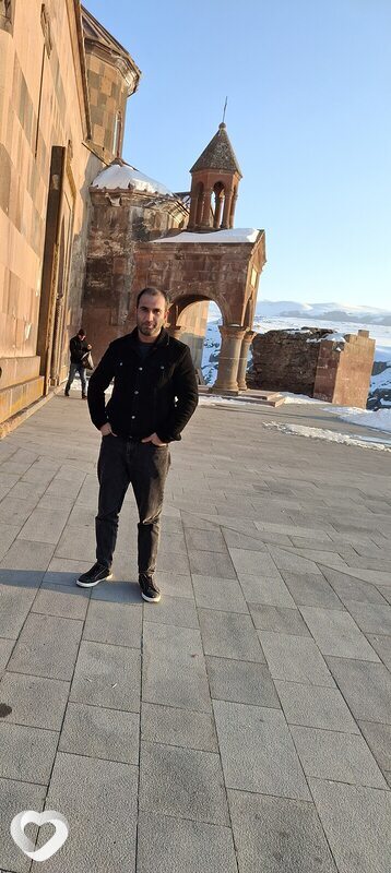 Саргис, 28, Тамбове — анкета №638725