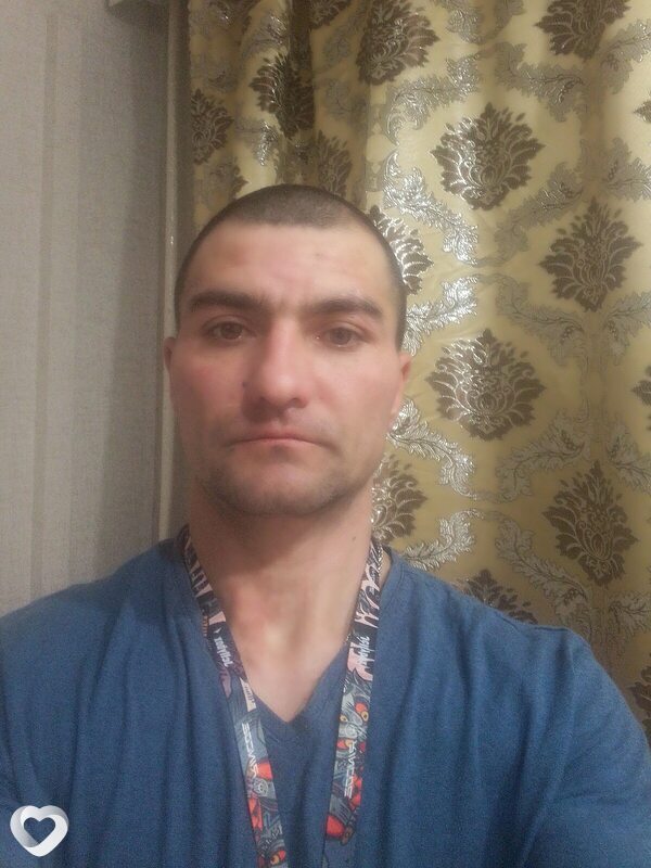 Андрей, 39, Куйбышеве — анкета №638731