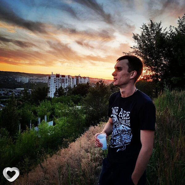 Андрей, 32, Краснодаре — анкета №638556