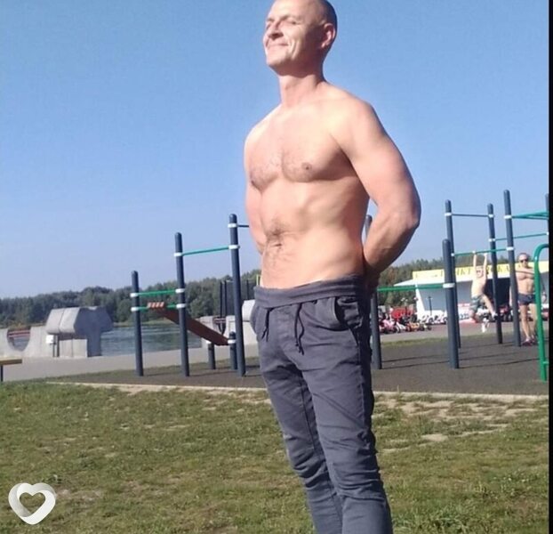 Сергей, 42, Кобрине — анкета №638564