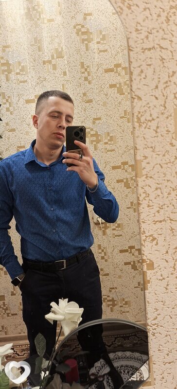 Сергей, 25, Слуцке — анкета №638894