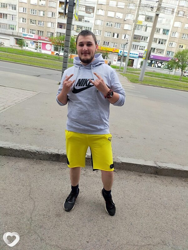 Максим, 29, Красноярске — анкета №638900