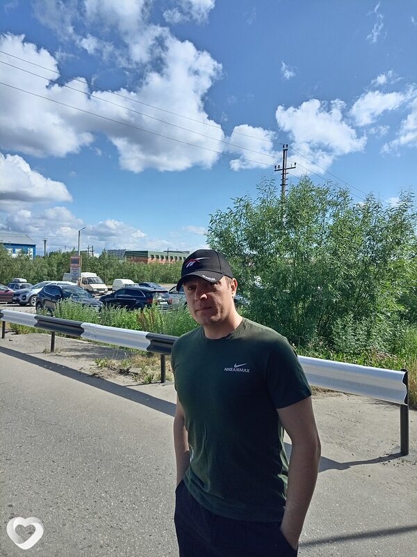 Артур, 39, Усинске — анкета №638906