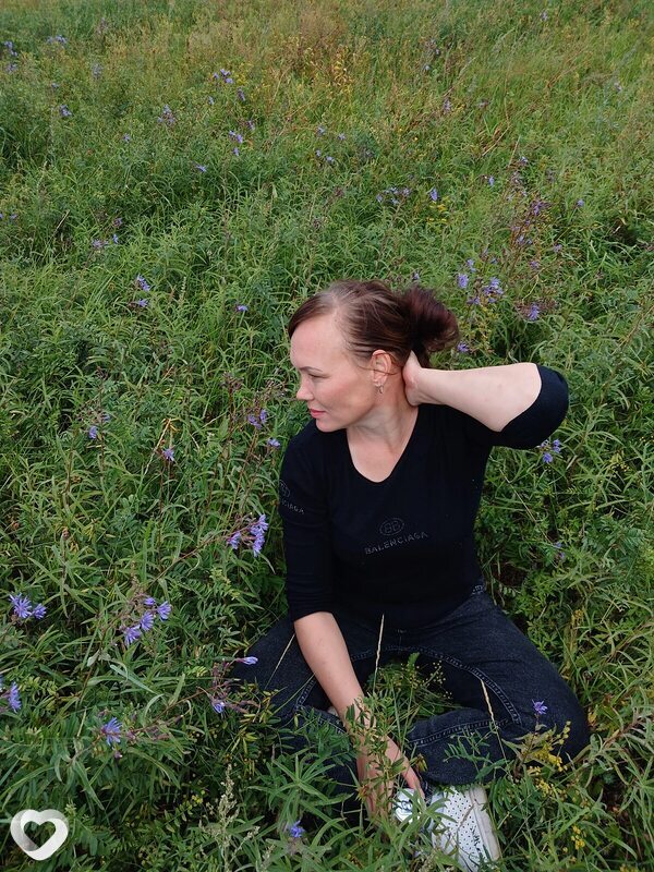 Анна, 40, Чите — анкета №638644
