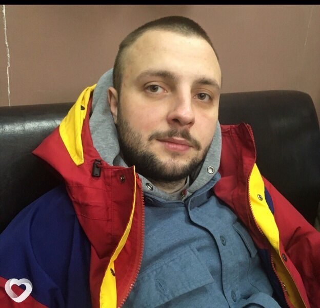 Роман, 35, Новосибирске — анкета №638646