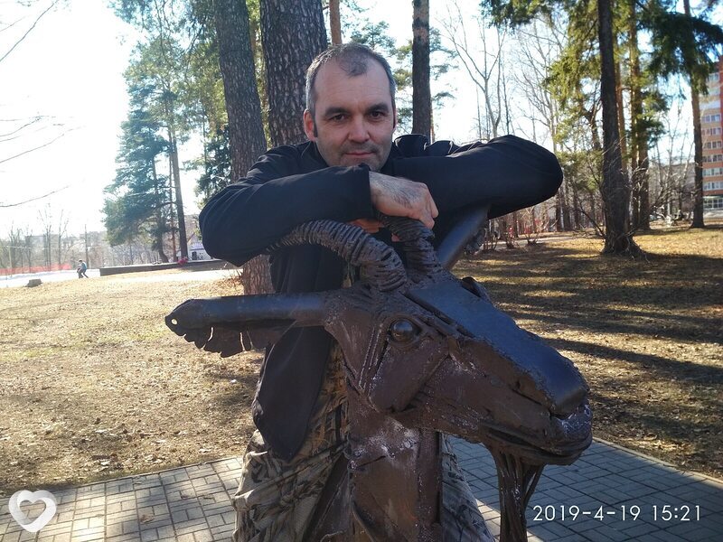 Тимур, 46, Ижевске — анкета №638649